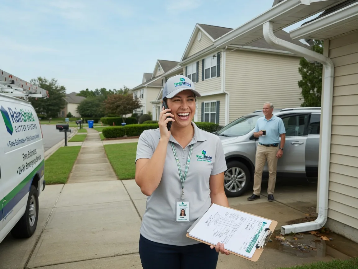 Gutter Installation Granite Springs, NY FAQs